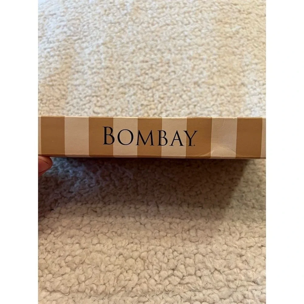 Pottery Barn Bombay Cheese Markers Set of 4 Silver Utensils Included Charcuterie